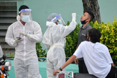 ކޮވިޑް ކޭސްތައް އިތުރުވިޔަސް ފިޔަވަޅު އެޅުމުގެ ވިސްނުމެއް އަދި ނެތް: އެޗްޕީއޭ