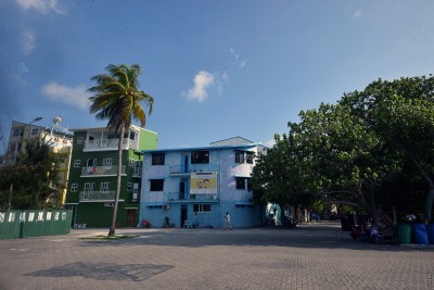 ވިލިމާލެ ހޮސްޕިޓަލުގައި ވެކްސިން ދޭން ފަށައިފި