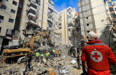 ހިޒްބުﷲގެ އިސް ދެ ކޮމާންޑަރެއްގެ މަރާ އެކު ނުތަނަވަސްކަން