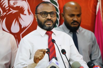 ރަސޫލާގެ ދިފާއުގައި ސަރުކާރުން އެޅި ފިޔަވަޅަށް ވުރެ ރަނގަޅު ފިޔަވަޅެއް އެޅެން ޖެހޭ: ޑރ. ޝަހީމް