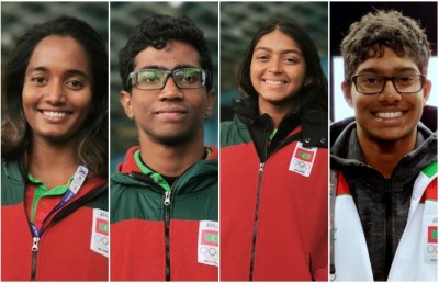 ސްވިމިން ވޯލްޑް ޗެމްޕިއަންޝިޕަށް ސައުސަން، ހަމްނާ، އާން، އިމްއާން