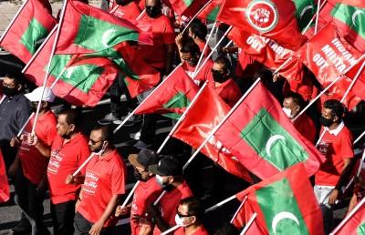 އިންޑިއާގެ ސިފައިން ރާއްޖޭން ބާލަން ގޮވާލައި ހިނގައިލުމެއް