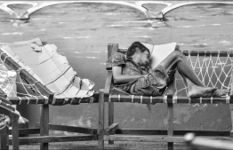 ފްލެމިންގޯ އަށް ވުރެ އަހަރެމެންގެ ނަސީބު ދެރަ؟