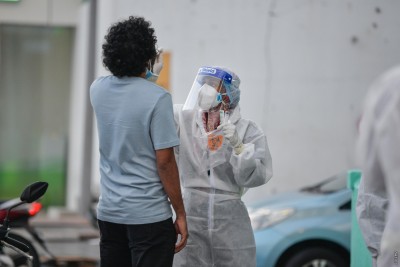 ކޮވިޑްގެ ކޭސްތައް އިތުރުވާތީ ސަމާލުވުމަށް އެޗްޕީއޭއިން އެދިއްޖެ