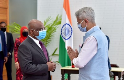 އިންޑިއާއަކީ އެންމެ އިތުބާރު ހިފޭ އަވަށްޓެރި އެކުވެރިޔާ: ޝާހިދު