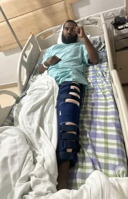 ދަގަނޑޭގެ ކަކޫ އޮޕަރޭޝަން ކޮށްފި