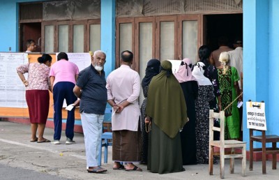 ލަންކާ ބަނގުރޫޓުވި ފަހުން ފުރަތަމަ ރައީސް މިއަދު ހޮވަނީ