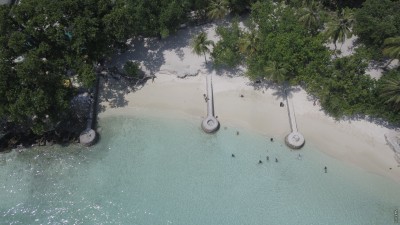 ފައިބަރު މަސައްކަތް ކުރުމަށް ވިލިމާލޭގައި ހަރުގެއެއް އަޅަނީ