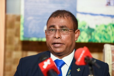 ފަތުރުވެރިންގެ އަދަދު އިތުރުކުރުމަށް ވުރެ މުހިންމީ އެމީހުން ރާއްޖޭގައި ހޭދަކުރާ މުއްދަތު އިތުރުކުރުން: ޑރ. މައުސޫމް
