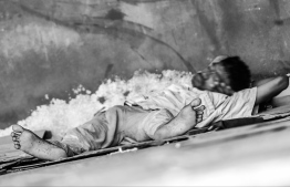 މަގުމަތީގައި ނިދުމުގެ ބޭނުމެއް ނެތް، ފަރުވާ އޮތީ ހުޅުވިފައި: އެންޑީއޭ