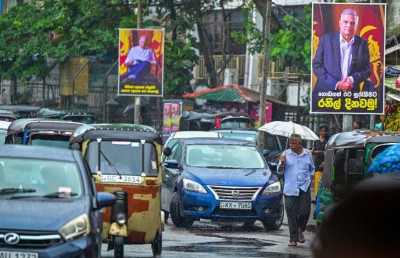 ސްރީ ލަންކާގެ އިންތިހާބާ ގުޅިގެން ދިވެހިން ސަމާލުވާން އެދިއްޖެ