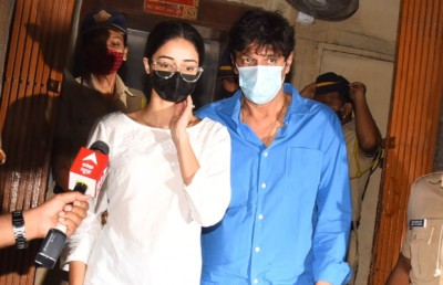 ޑްރަގް މައްސަލާގައި އެންސީބީގެ ރާޑަރަށް އަނަންޔާ