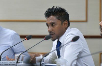 ނަޖިސްފެން ކަނޑަށް ބޭރުކުރާ ޕްރޮޖެކްޓެއްގެ މައްސަލަ މަޖިލީހަށް