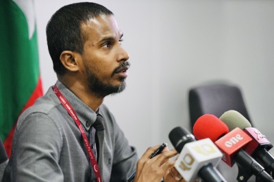 ނަފްސުގެ ރައްކަލަށް ކަމަށް ވިދާޅުވެ، އެމްއެމްސީގެ ރައީސްކަމުން ޝަހުބާން އިސްތިއުފާ ދެއްވައިފި
