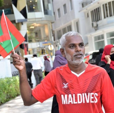 ދާރުލްއާސާރުގެ ވެރިޔާ އެކްސިޑެންޓް ވެ، ހާލު ސީރިއަސް ވެއްޖެ