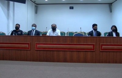 އަންމަޓީ ދޫކޮށްލުމުން އިސްތިއުނާފަށް، ގާޒީއަށް ޕީޖީގެ ބަހުގެ ހަމަލާއެއް