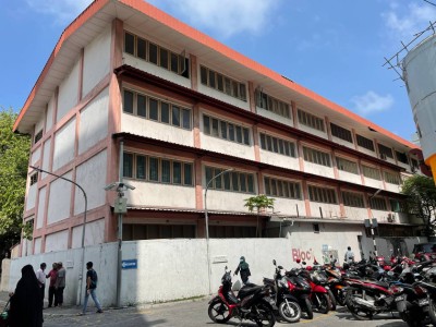 ބާ ޖަމާލުއްދީން ތަޅާލުމުގެ މަސައްކަތް ފަށައިފި
