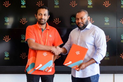 މާފުށީގައި ބާއްވާ ބޮޑީބިލްޑިން މުބާރާތުގެ ޑިޖިޓަލް ޕާޓްނަރަކަށް ދިރާގު