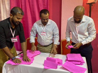 މަލީހު ހިމެނޭހެން ޕީޕީއެމްގެ ކައުންސިލަށް މެންބަރުން އިންތިޚާބުކޮށްފި