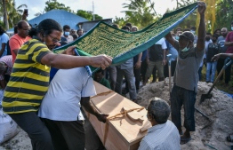 މަހްމޫދު މަރައިލީ ސާލިމް އެކަނި ކަމަށް އާއިލާ އިން ގަބޫލެއް ނުކުރޭ