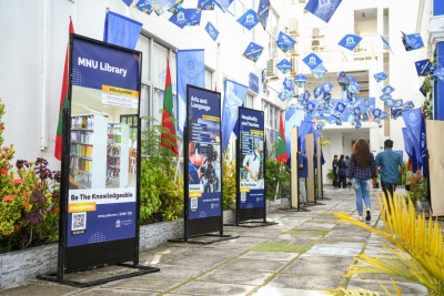 ޤައުމީ ޔުނިވާސިޓީގެ 'ތެވެލި' މަހާސިންތާ އޯގަސްޓު މަހު ބާއްވަނީ