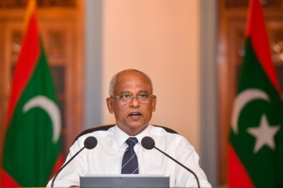 ޔޯގާ އިވެންޓްގައި ހަމަނުޖެހުން ހިންގި މީހުން ގާނޫނުގެ ކުރިމައްޗަށް ގެނެވޭނެ: ރައީސް ޞާލިޙު