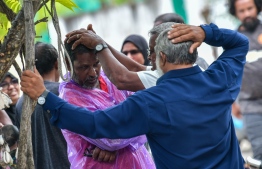 މަހްމޫދު މަރައިލީ ސާލިމް އެކަނި ކަމަށް އާއިލާ އިން ގަބޫލެއް ނުކުރޭ