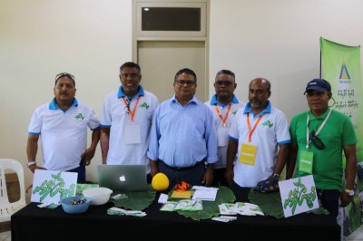 ދަނޑުވެރިންނާއި ވިޔަފާރިވެރިންނާ ދެމެދު ގުޅުން އުފެއްދުމަށް މައުރަޒެއް ބާއްވައިފި