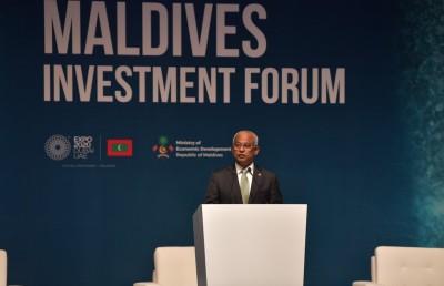 އިންވެސްޓަރުންނަށް ހުރި ހުރަސްތައް ނައްތައިލުން މުހިންމު: ރައީސް