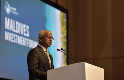 އިންވެސްޓަރުންނަށް ހުރި ހުރަސްތައް ނައްތައިލުން މުހިންމު: ރައީސް