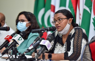 ވެންޓިލޭޓަރުތަކުގެ މައްސަލަ މި މަހު ނިންމާނަން: އޭސީސީ