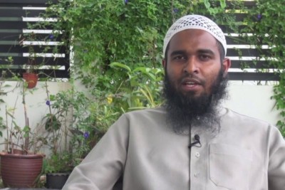ޝައިޚު ނިޝާނަކީ އެއްވެސް އިރެއްގައި ހަރުކަށި ފިކުރު ފަތުރަން އުޅުނު ބޭފުޅެއް ނޫން: މާމެންދޫ ކައުންސިލް