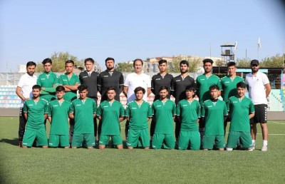 އަފްގާނިސްތާން ޒުވާން ޓީމަށް ބަހްރޭނަކަށް ނުފުރުނު