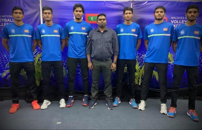 ބޮޑު މަޝްރޫއަކާ އެކު ޒުވާން ގައުމީ ވޮލީ ޓީމެއް އެކުލަވާލައިފި