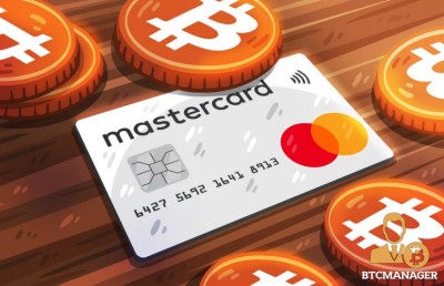 މާސްޓަ ކާޑް ވެސް ކްރިޕްޓޯ ކަރަންސީއާ ދިމާއަށް