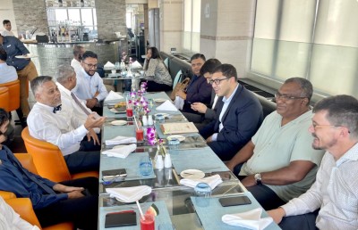 އެފްއޭއެމްގެ މައްސަލަތަކާ ގުޅޭ ގޮތުން ޕީޖީ އާއި ފީފާގެ ވަފުދުން މަޝްވަރާކޮށްފި