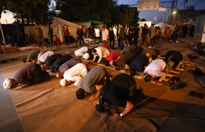 އިރާގުގައި އިންތިހާބުގެ ނަތީޖާއާ ދެކޮޅު އަޑުތައް ގަދަވަނީ