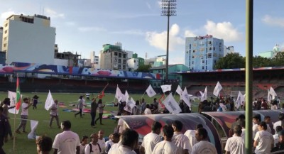 ހަމަނުޖެހުން ހިންގި މީހުންނާމެދު އަވަހަށް ފިޔަވަޅު އަޅަން އެމްޑީޕީން އެދެފި