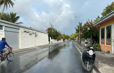 އައްޑޫގެ ގުޅިފައިވާ ރަށްތަކުން އަނެއްކާވެސް ކަރަންޓު ކެނޑެނީ، މި ފަހަރު ގަމުގެ ކޭބަލެއްގެ މައްސަލަ!