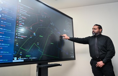 މާލޭގައި ކޮންމެ ފަސް މިނިޓަކުން ފުލުހަކާ ދިމާވާ ގޮތަށް އޮޕަރޭޝަން ބަދަލު ކުރަނީ