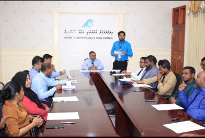 ށ. އަތޮޅު ކައުންސިލުން ސްކޫލްތަކާ ގުޅިގެން ހަރަކާތްތަކެއް ހިންގަނީ