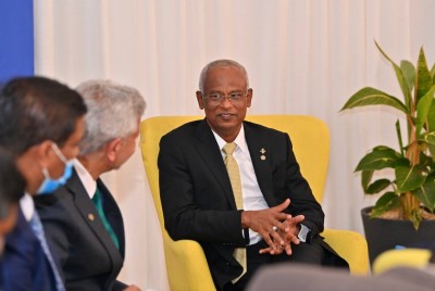 ރާއްޖެއާއި އިންޑިއާގެ ގުޅުން ބިނާވެފައިވަނީ ދެގައުމުގެ ވެސް ގަބޫލުކުރުންތަކުގެ މައްޗަށް: ރައީސް