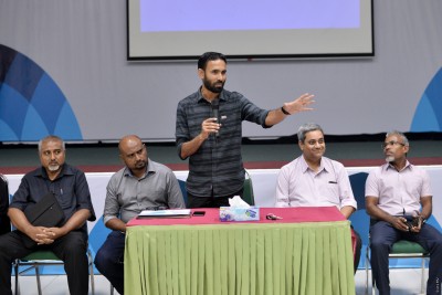 ބާ އިމްތިހާނު އަންނަ ނޮވެމްބަރަށް ފަސްކޮށްފި