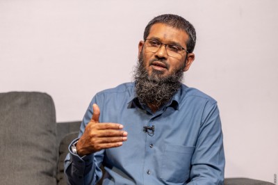 ޝެއިޚް ސަމީރަށް އިންޒާރުދިން މައްސަލަ ފުލުހުން ތަހުގީގު ކުރަނީ