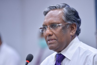ދީނީ ޢިލްމުވެރިންނާމެދު އަދުލުވެރިވާން ރައީސް ޑރ. ވަޙީދު އިލްތިމާސް ކުރައްވައިފި