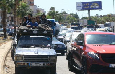 ލުބްނާން އަނދަނީ: އިޒްރޭލުގެ ހަމަލާތަކުގައި މިއަދު އެކަނި 274 މަރު