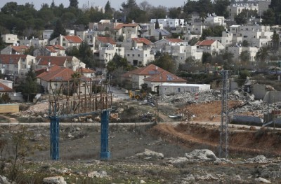 ޔަހޫދީ އާބާދީތައް ފުޅާކުރުމަށް އެމެރިކާ ދެކޮޅު ހަދައިފި