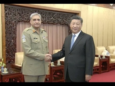 ޗައިނާއިން ޕާކިސްތާނަށް 2.3 ބިލިއަން ޑޮލަރުގެ ލޯނެއް ދެނީ