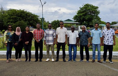 ޓޫރިޒަމް ދާއިރާއިން ފުވައްމުލަކަށް ހިދުމަތް ކޮށްދިން ފަރާތްތަކުގެ އަގުވަޒަން ކުރަނީ