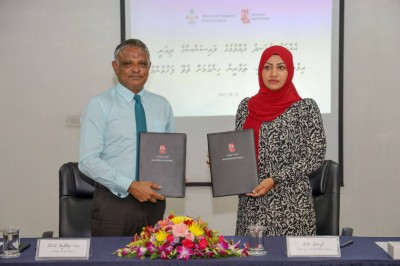 ލައިސެންސްގެ ތަމްރީނުތަކުގައި ޕޮލިޓެކްނިކްގެ އެހީތެރިކަން ޓްރާންސްޕޯޓު މިނިސްޓްރީއަށް